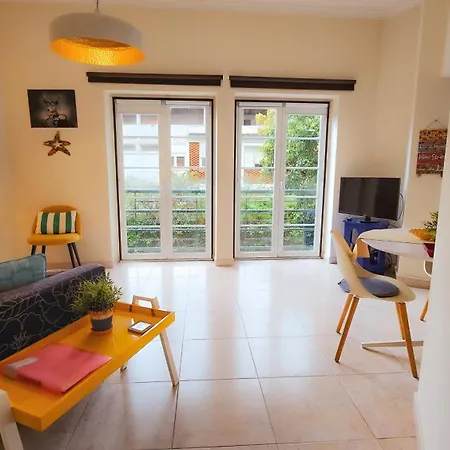 Casa Di Savoia Διαμέρισμα Εστορίλ