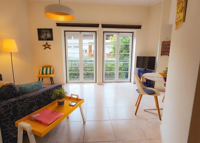 Casa Di Savoia 公寓 埃斯托利尔